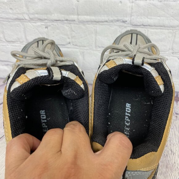 ECCO Receptor Hiking Shoes Women Size 8 Brown Hiking Trail Walking Outdoors - Picture 5 of 13